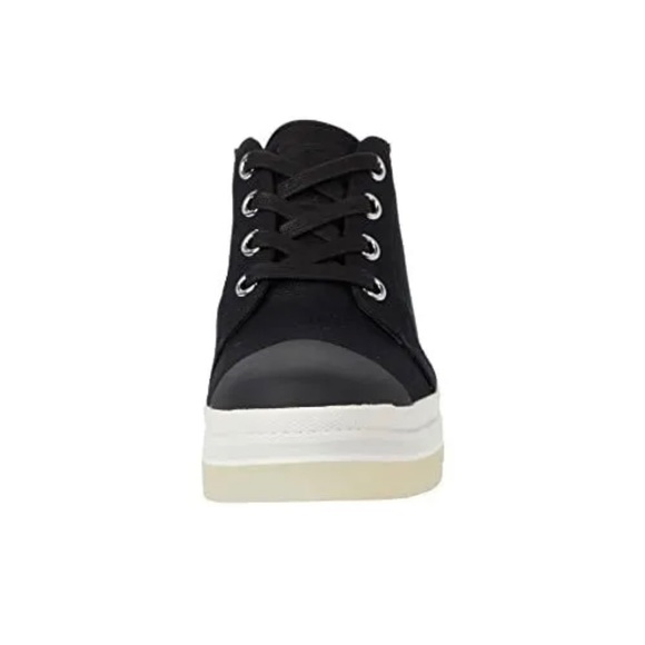 Michael Kors Corey Lace-Up Lug Sole Sneakers - Picture 7 of 13